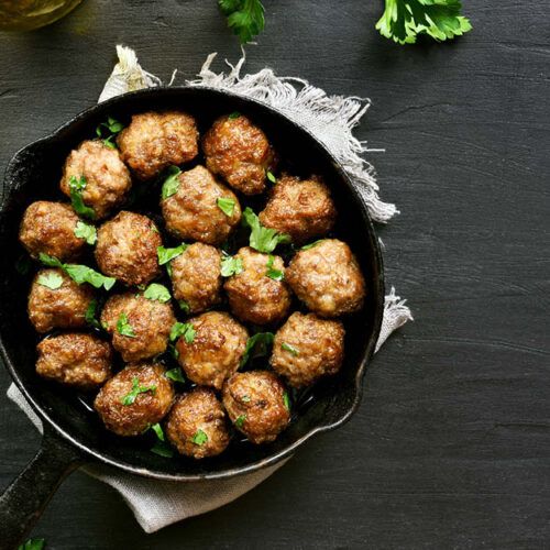 Kangaroo, Meatballs, 16 in a 320g pack