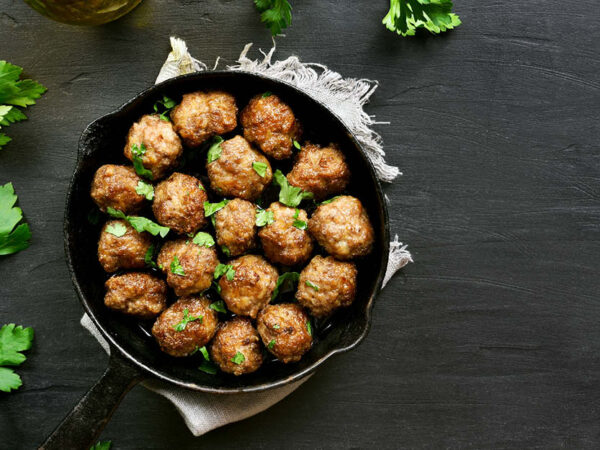 Kangaroo, Meatballs, 16 in a 320g pack