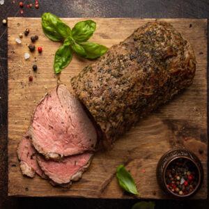 Kangaroo, Roast, +/- 1 Kg