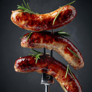 Kangaroo, Sausages, 6 in a 360g pack