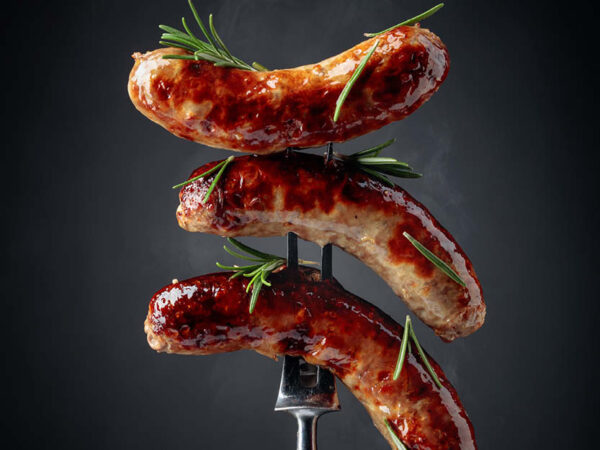 Kangaroo, Sausages, 6 in a 360g pack