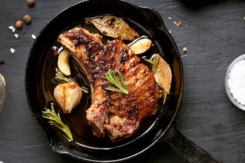 Lamb, Chops, 2 in a 300g pack