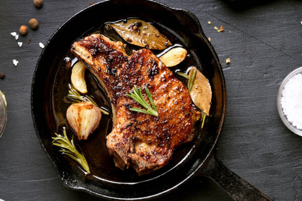 Lamb, Chops, 2 in a 300g pack