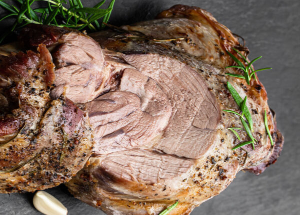 Lamb, Shoulder Boneless, 1 in a 1.2 kilo pack