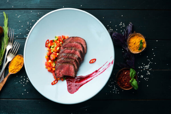 Lamb, Tenderloin Fillet, 1 in a 240g pack