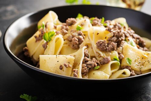 Rabbit, Mince, in a 500g pack
