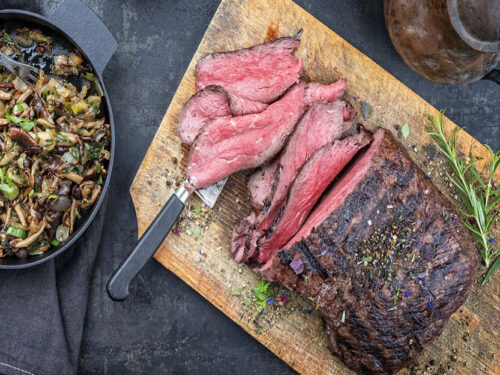 Llama, Roast, +/- 1 Kg