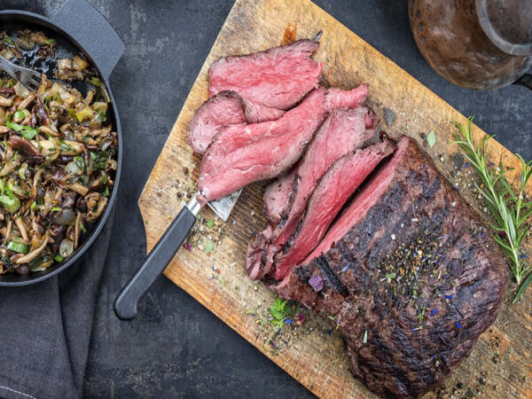 Llama, Roast, +/- 1 Kg