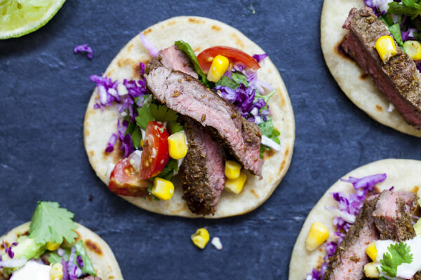 Llama, Steaks, 2 in a 250g pack
