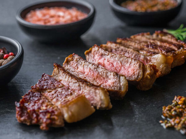 Llama, Striploin Fillet, 2 in a 250g pack