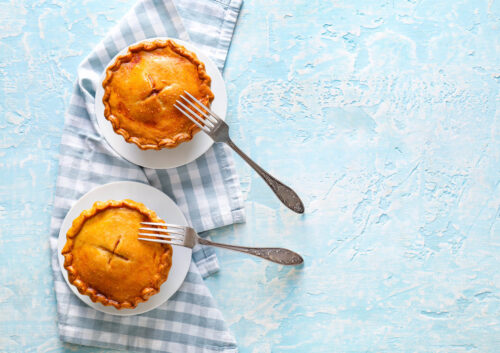 LUXURY PIE BOX
