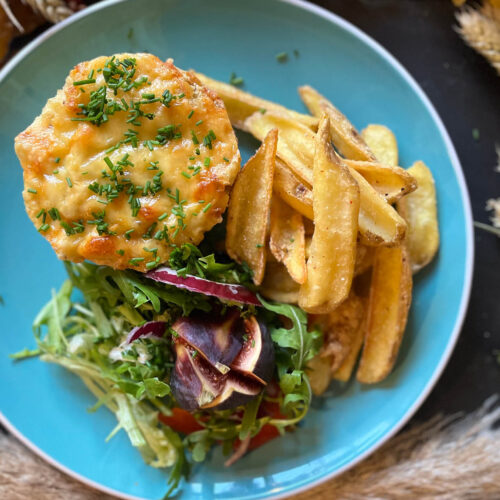 Macaroni Cheese Pie, 1 in a 260g per pack