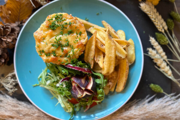 Macaroni Cheese Pie, 1 in a 260g per pack