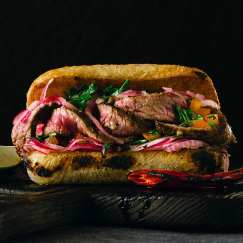 Mouflon, Steaks, 2 in a 250g pack