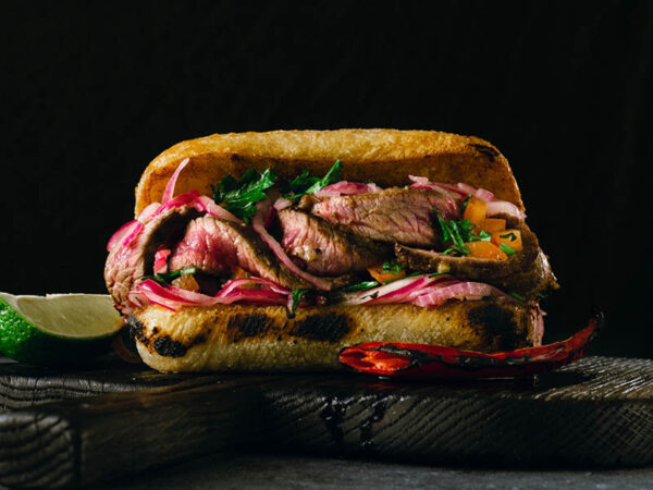 Mouflon, Steaks, 2 in a 250g pack