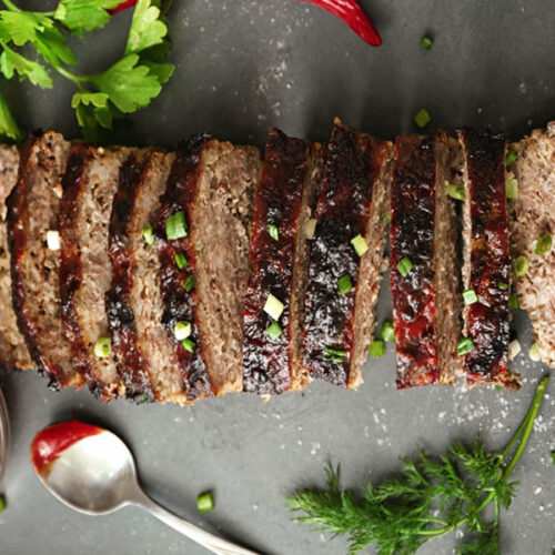 Mouflon, Mince, in a 500g pack