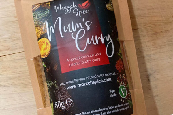 Spice, Curry, 1 in 80g pack