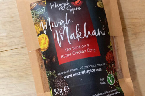 Spice,  Murgh Makhani, 1 in 80g pack