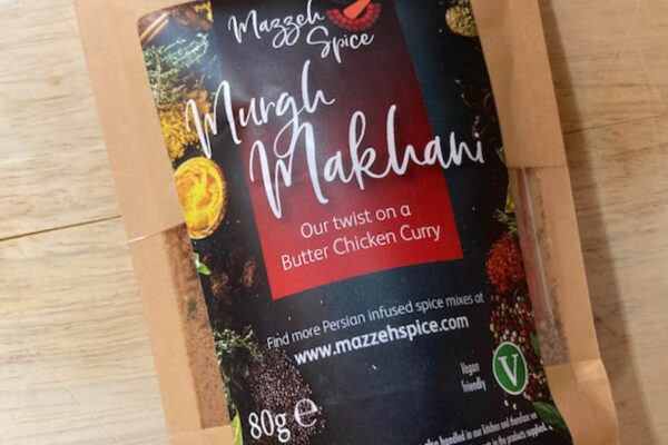 Spice,  Murgh Makhani, 1 in 80g pack