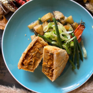 Mushroom Stroganoff Pie, 1 in a 260g per pack