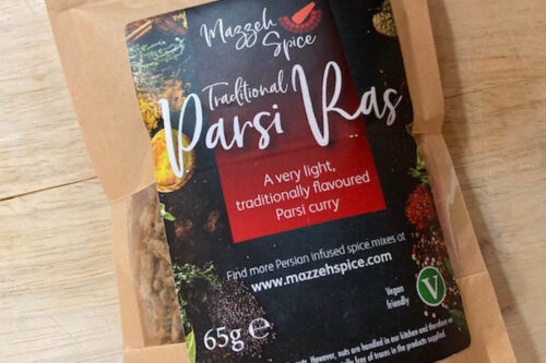 Spice, Parsi Ras, 1 in 65g pack