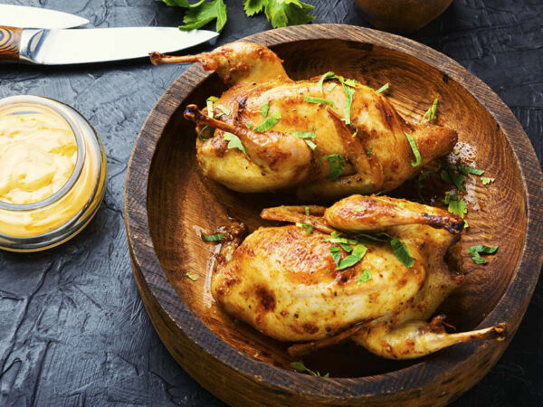 Partridge, Oven Ready, each