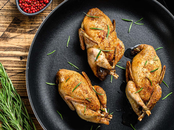 Pheasant, Oven Ready, 1 in a 800-900g pack