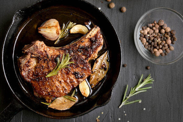 Pork, Chops, 1 in a 340g pack