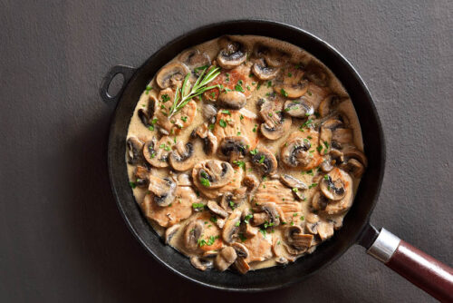 Pork, Medallions, 2 in a 200g pack