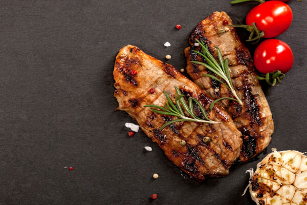 Pork, Striploin, 2 in a 200g pack