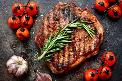 Pork, Shoulder Steak, 1 in a 320g pack