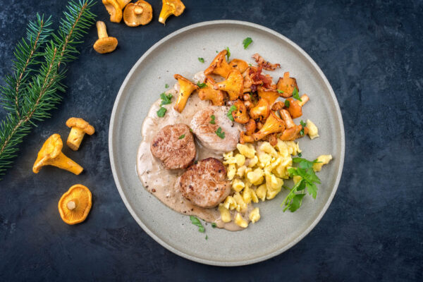 Pork, Tenderloin, 1 in a 290g pack