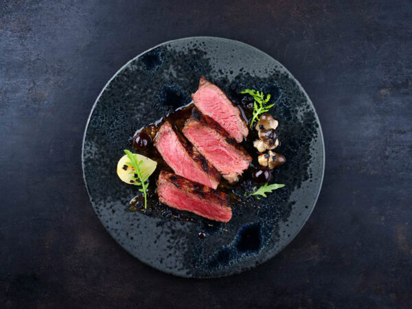 Reindeer, Fillet Steaks, 2 in a 250g pack