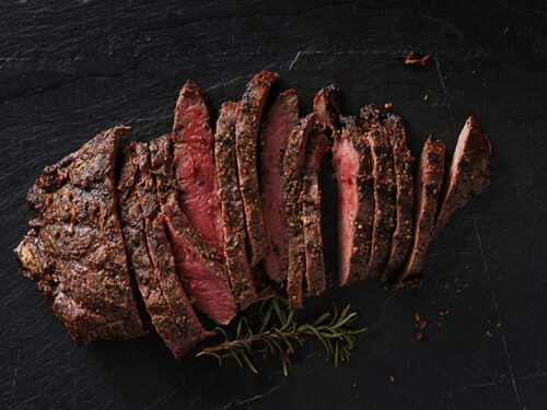 Reindeer, Roast, +/- 1 Kg