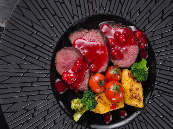 Reindeer, Steaks, 2 in a 250g pack