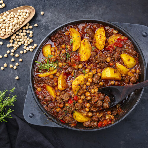 Kangaroo, Mince, in a 1kg pack