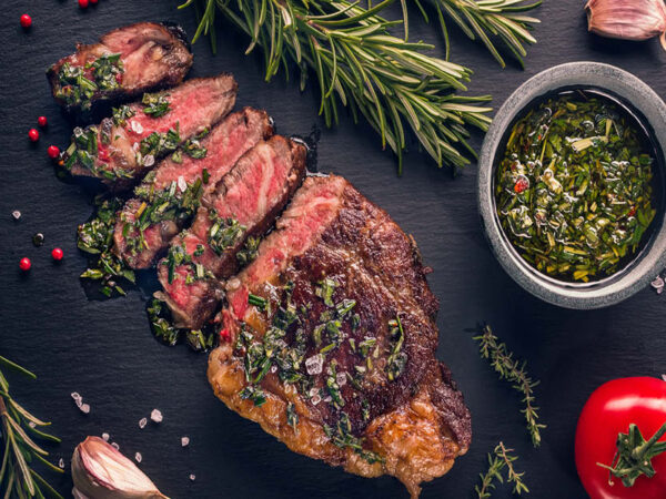 Rosé Veal, Steaks, 2 in a 250g pack