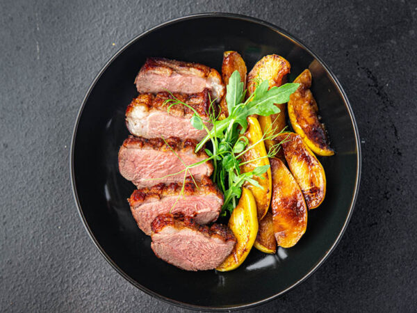 Duck, Smoked Breast, 1 in a -/+ 350g pack