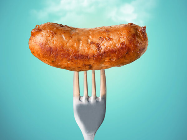 SAUSAGE SELECTION BOX