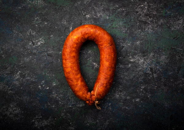 Polish Smoked, Pork Sausage, 1 in a 200g pack