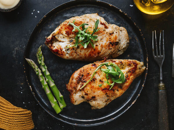 Chicken, Smoked Breast, 200g pack