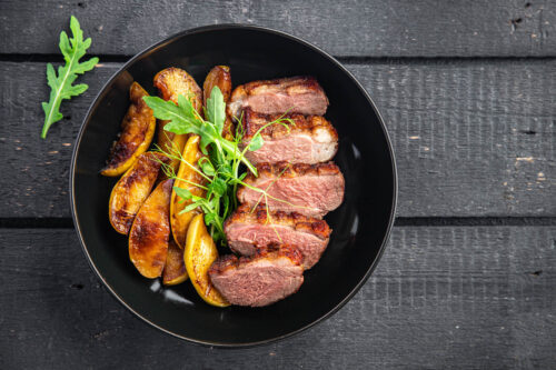 Duck, Smoked Breast, 1 in a -/+ 170g pack