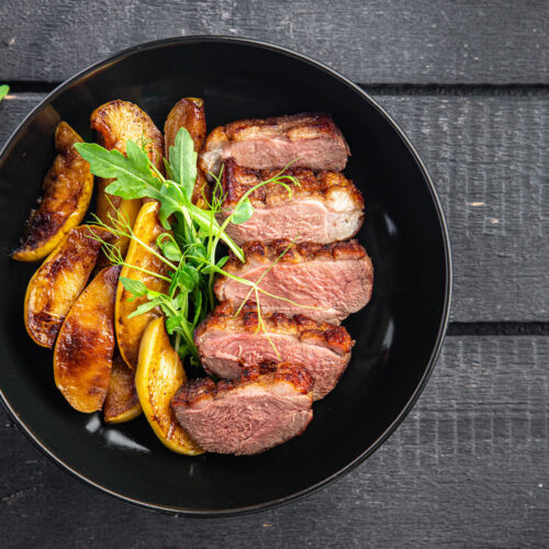 Duck, Smoked Breast, 1 in a -/+ 170g pack