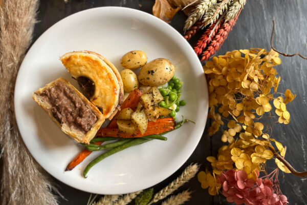 Steak Pie, 1 in a 260g per pack