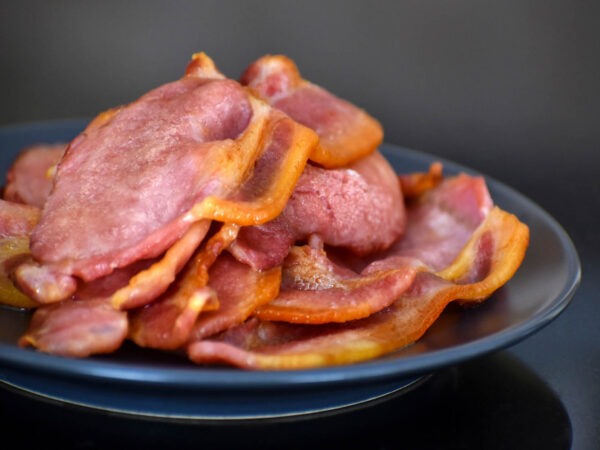 Pork, Dry Cured Thick Cut Bacon, in a 310g pack