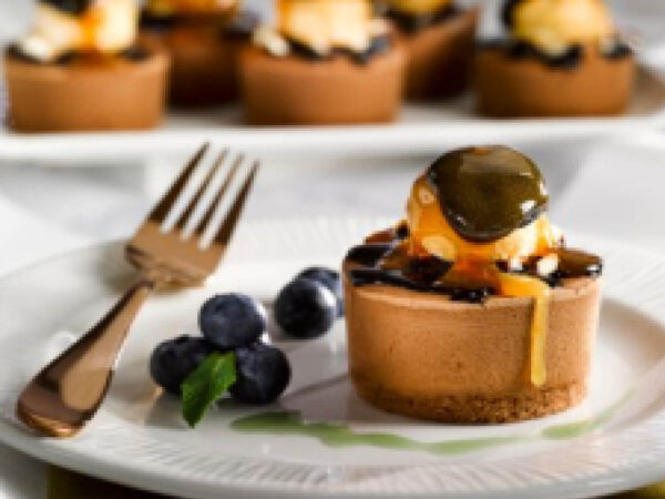 Dessert, Toffee Truffle Tort, 1 in a pack