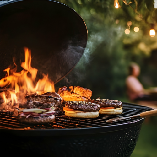 BBQ SELECTION BOX