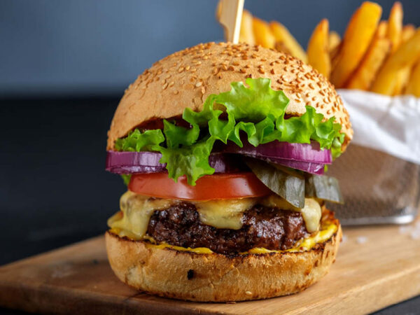 Venison, Quarter Pounders, 2 in a 228g pack