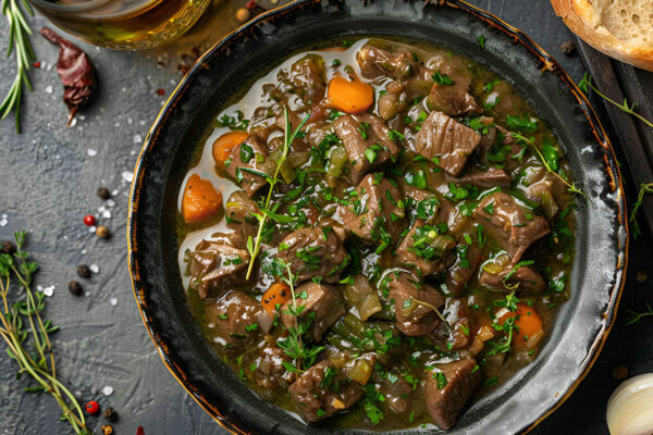 Venison, Diced,  in a 250g pack