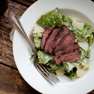Venison, Steak, 1 in a 225g pack